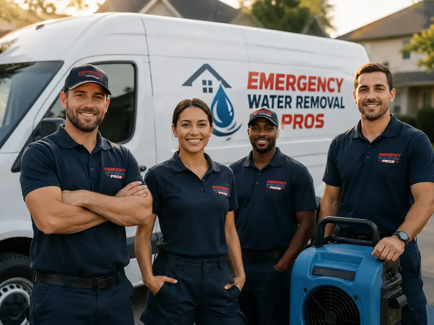 Emergency Water Removal company in Hunter, OK